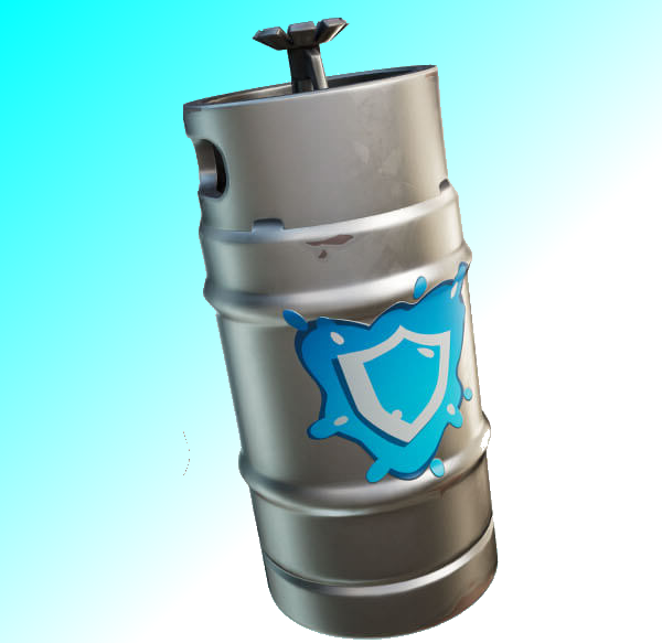 Fortnite Shield Keg