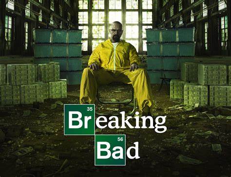 Breaking Bad tv series