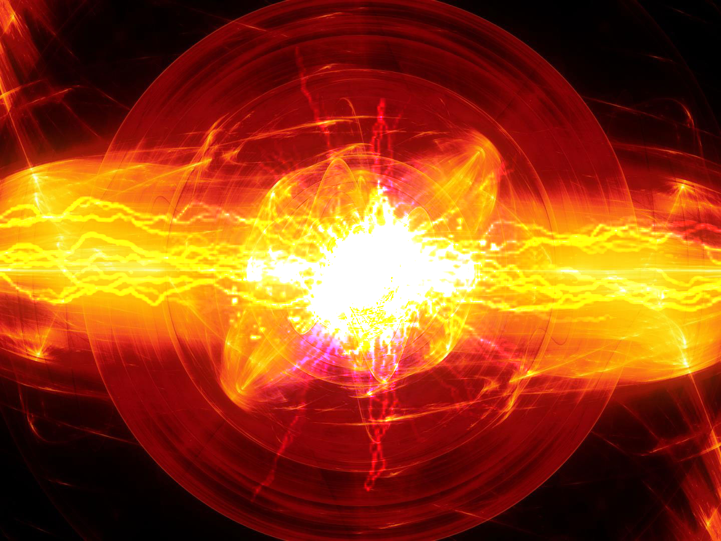 fusion energy illustration